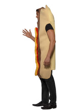 Load image into Gallery viewer, Giant Hot Dog Costume Alternative View 1.jpg
