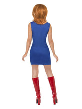 Load image into Gallery viewer, Ginger Power, 1990s Icon Costume Alternative View 2.jpg
