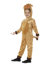 Load image into Gallery viewer, Giraffe Costume, Kids Alternative View 1.jpg

