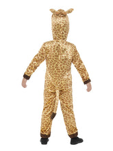 Load image into Gallery viewer, Giraffe Costume, Kids Alternative View 2.jpg
