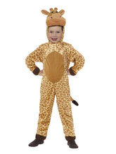 Load image into Gallery viewer, Giraffe Costume, Kids Alternative View 3.jpg
