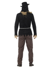 Load image into Gallery viewer, Goosebumps The Scarecrow Costume Alternative View 2.jpg
