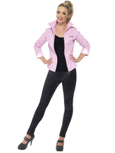 Load image into Gallery viewer, Grease Deluxe Pink Ladies Jacket
