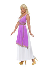 Load image into Gallery viewer, Grecian Goddess Costume Alternative View 1.jpg
