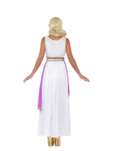 Load image into Gallery viewer, Grecian Goddess Costume Alternative View 2.jpg
