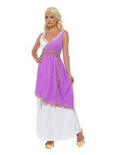 Load image into Gallery viewer, Grecian Goddess Costume Alternative View 3.jpg
