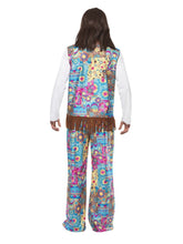 Load image into Gallery viewer, Groovy Hippie Costume Alternative View 2.jpg
