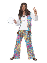 Load image into Gallery viewer, Groovy Hippie Costume
