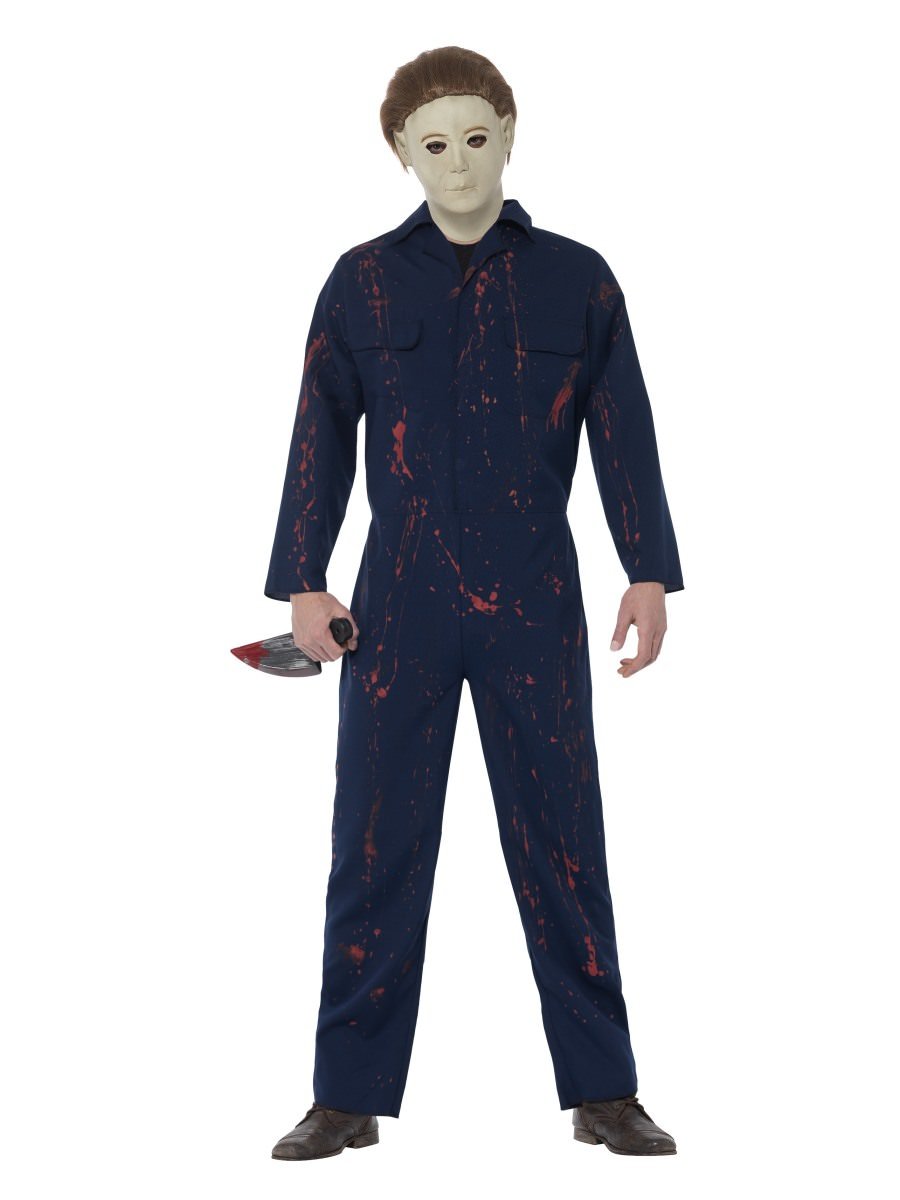 Halloween H20 Michael Myers Costume
