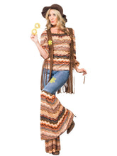 Load image into Gallery viewer, Harmony Hippie Costume Alternative View 3.jpg
