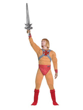 Load image into Gallery viewer, He-Man/Prince Adam Muscle Costume Alternative View 4.jpg
