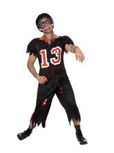 Load image into Gallery viewer, High School Horror American Footballer Costume Alternative View 3.jpg
