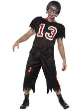 Load image into Gallery viewer, High School Horror American Footballer Costume
