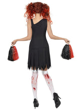 Load image into Gallery viewer, High School Horror Cheerleader Costume Alternative View 2.jpg
