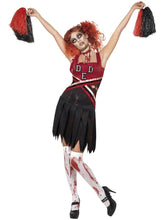 Load image into Gallery viewer, High School Horror Cheerleader Costume
