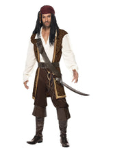 Load image into Gallery viewer, High Seas Pirate Costume
