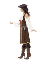 Load image into Gallery viewer, High Seas Pirate Wench Costume Alternative View 1.jpg
