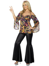 Load image into Gallery viewer, Hippie Costume, Female
