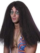 Load image into Gallery viewer, Hippy Wig, Brown Alternative View 1.jpg
