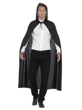 Load image into Gallery viewer, Hooded Vampire Cape
