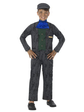 Load image into Gallery viewer, Horrible Histories Miner Costume
