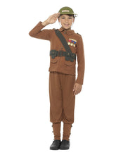 Load image into Gallery viewer, Horrible Histories Soldier Costume
