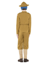 Load image into Gallery viewer, Horrible Histories WWI Boy Costume Alternative View 2.jpg
