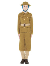 Load image into Gallery viewer, Horrible Histories WWI Boy Costume
