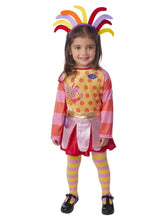 Load image into Gallery viewer, In The Night Garden Upsy Daisy Costume Alternative 1
