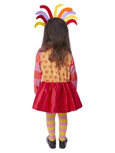 Load image into Gallery viewer, In The Night Garden Upsy Daisy Costume Back

