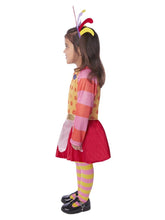 Load image into Gallery viewer, In The Night Garden Upsy Daisy Costume Side
