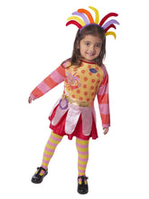 Load image into Gallery viewer, In The Night Garden Upsy Daisy Costume
