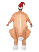 Load image into Gallery viewer, Inflatable Roast Turkey Costume Alternative View 2.jpg
