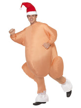 Load image into Gallery viewer, Inflatable Roast Turkey Costume
