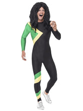Load image into Gallery viewer, Jamaican Hero Costume
