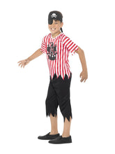 Load image into Gallery viewer, Jolly Pirate Boy Costume Alternative View 1.jpg

