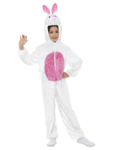 Load image into Gallery viewer, Kids Bunny Costume, White, Medium
