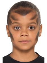 Load image into Gallery viewer, Kids Halloween Vampire Make Up Kit, Aqua Alternative View 1.jpg