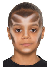 Load image into Gallery viewer, Kids Halloween Vampire Make Up Kit, Aqua Alternative View 2.jpg