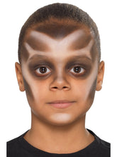 Load image into Gallery viewer, Kids Halloween Vampire Make Up Kit, Aqua Alternative View 3.jpg