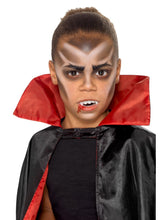 Load image into Gallery viewer, Kids Halloween Vampire Make Up Kit, Aqua