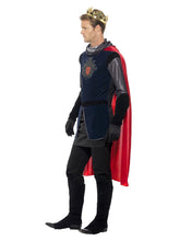 Load image into Gallery viewer, King Arthur Deluxe Costume Alternative View 1.jpg

