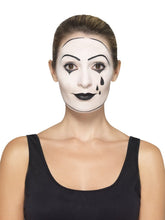 Load image into Gallery viewer, Lady Mime Artist Costume Alternative View 5.jpg