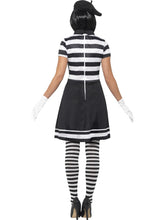 Load image into Gallery viewer, Lady Mime Artist Costume Alternative View 8.jpg