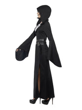 Load image into Gallery viewer, Lady Reaper Costume Alternative View 1.jpg
