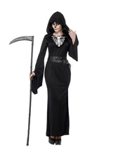 Load image into Gallery viewer, Lady Reaper Costume Alternative View 3.jpg
