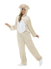 Load image into Gallery viewer, Lamb Costume Alternative View 1.jpg

