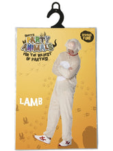 Load image into Gallery viewer, Lamb Costume Alternative View 7.jpg