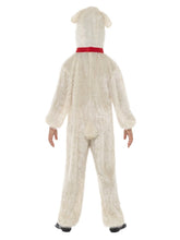 Load image into Gallery viewer, Lamb Costume, Child, Small Alternative View 2.jpg
