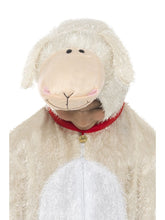 Load image into Gallery viewer, Lamb Costume, Child, Small Alternative View 3.jpg
